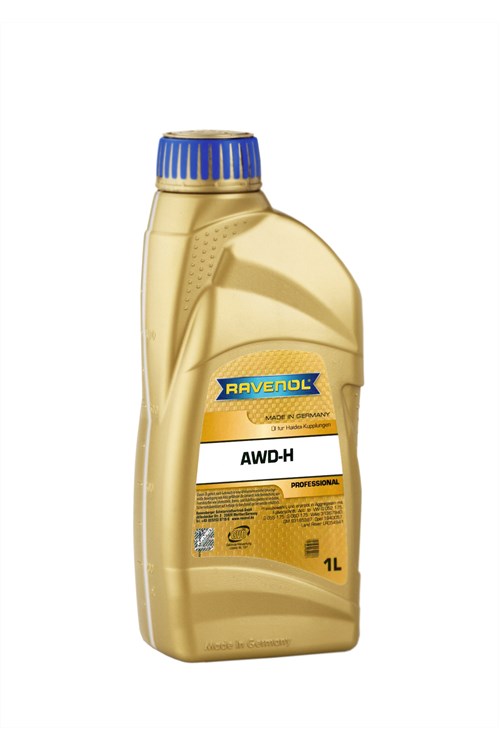 Масло Ravenol AWD-H Fluid для муфты Haldex
